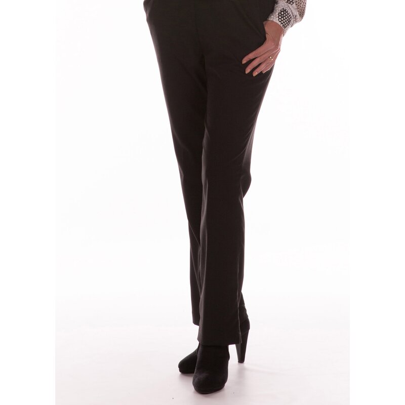 4care Damen Rollstuhlhose 7185 – Bequeme Sitzhose mit elastischem Bund