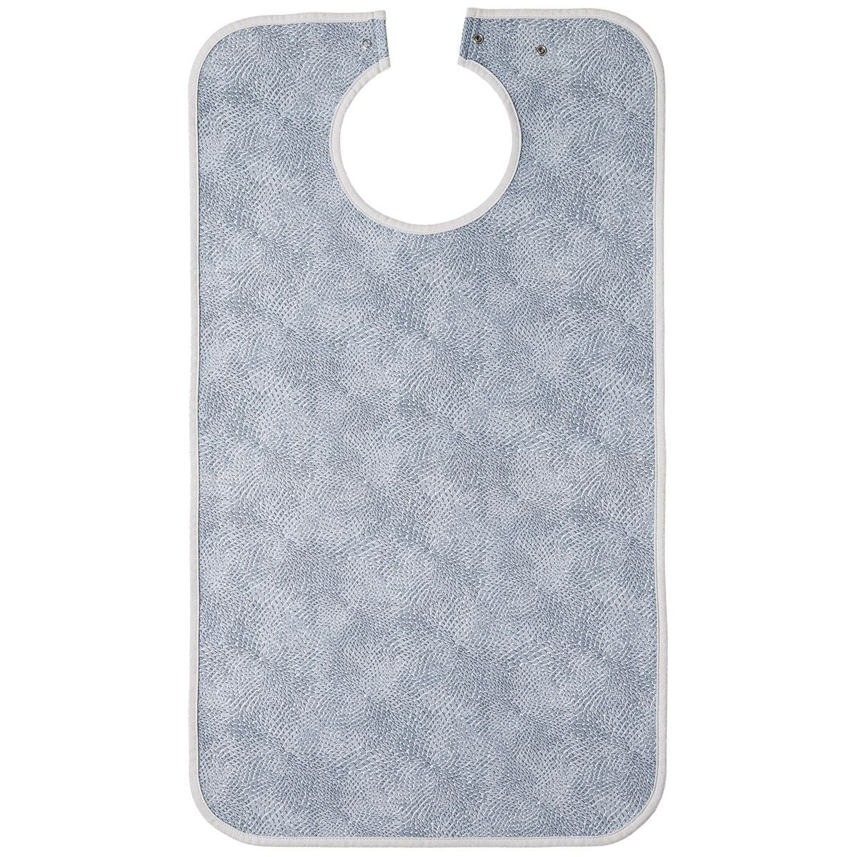 Suprima Ess-Schürze mit Auffang & Druckknöpfen (Modell 5585) – Wasserdicht
