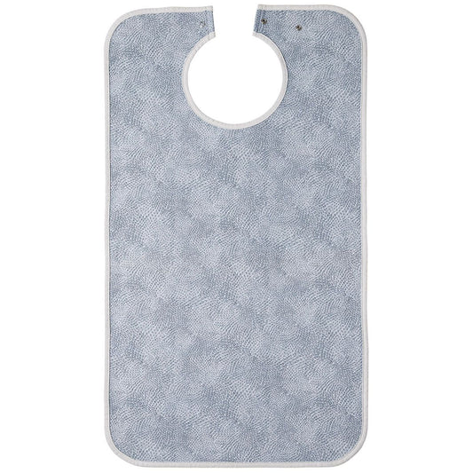 Suprima Ess-Schürze mit Auffang & Druckknöpfen (Modell 5585) – Wasserdicht
