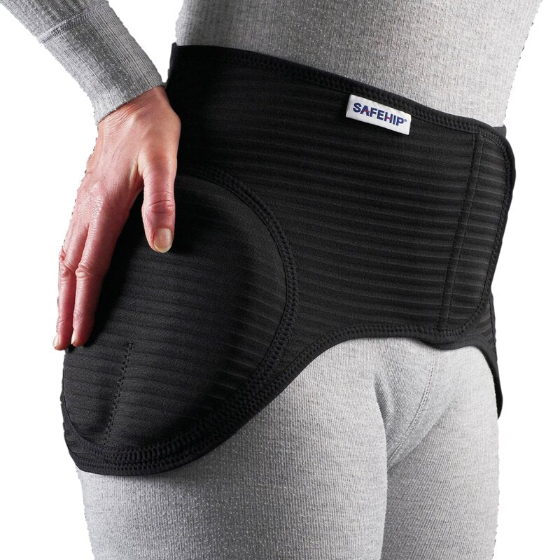 SAFEHIP Active Hüftschutzgürtel – Hüftschutz mit Protektoren