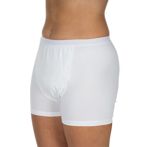 Suprima Damen Baumwoll-Slip mit Lycra (1262) – Perfekter Sitz & Wäscheschutz