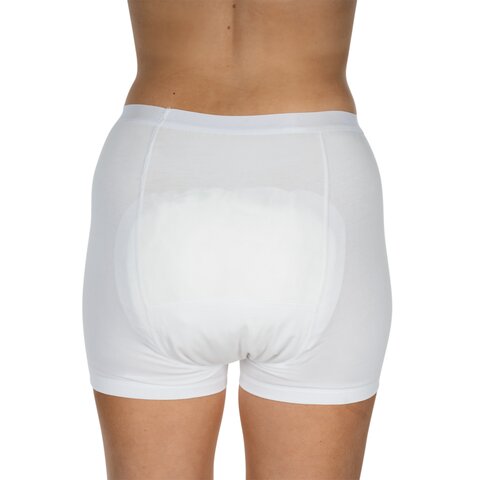 Suprima Damen Baumwoll-Slip mit Lycra (1262) – Perfekter Sitz & Wäscheschutz