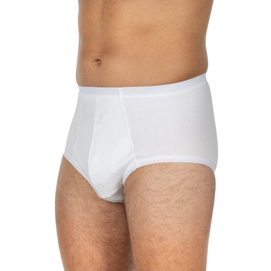 suprima bodyguard-Slip 4 – 1260 Diskreter Herren-Inkontinenzslip mit Fixiertasche