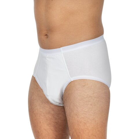 suprima bodyguard-Slip 5 – 1261 Diskreter Herren-Inkontinenzslip für leichte bis mittlere Blasenschwäche