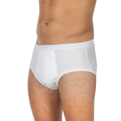 Suprima Bodyguard Light Herren-Slip (1256) – Integrierte Saugeinlage (150 ml)