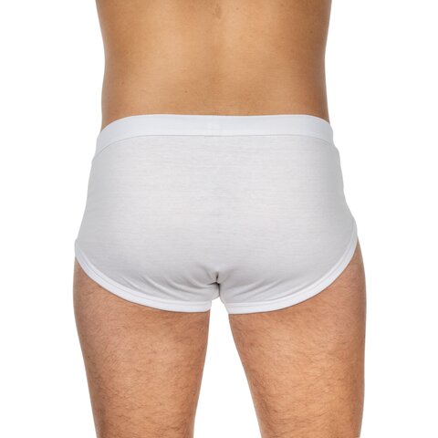 Suprima Bodyguard Light Herren-Slip (1256) – Integrierte Saugeinlage (150 ml)