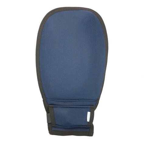 Suprima CarePlus Patienten-Schutzhandschuhe gepolstert (Modell 4831) – Marine