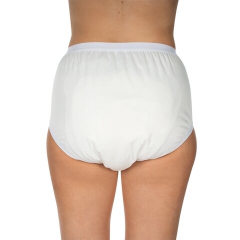 suprima PU-Slip 1204 – Atmungsaktive Inkontinenz-Schutzhose in Schlupfform