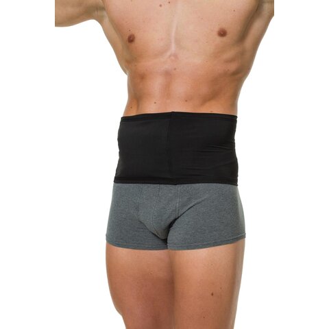 Suprima Unisex Stomagürtel mit Tasche (Modell 7802) – Sport & Alltag