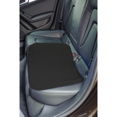 suprima Stuhlauflage 3705 – Lange, rutschfeste Inkontinenz-Sitzauflage (40x80 cm)