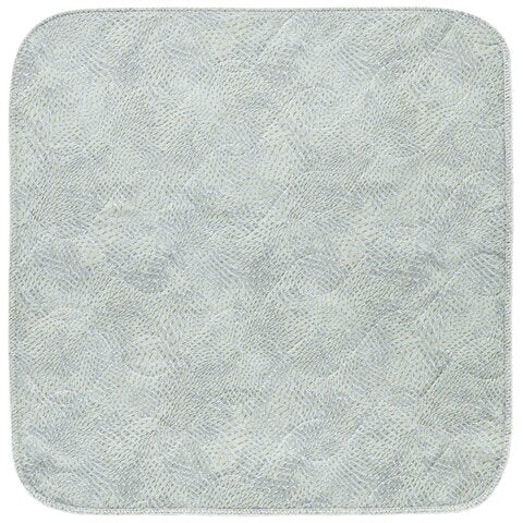 suprima Stuhlauflage 3709 – Saugstarke & antibakterielle Sitzauflage (45x45 cm)