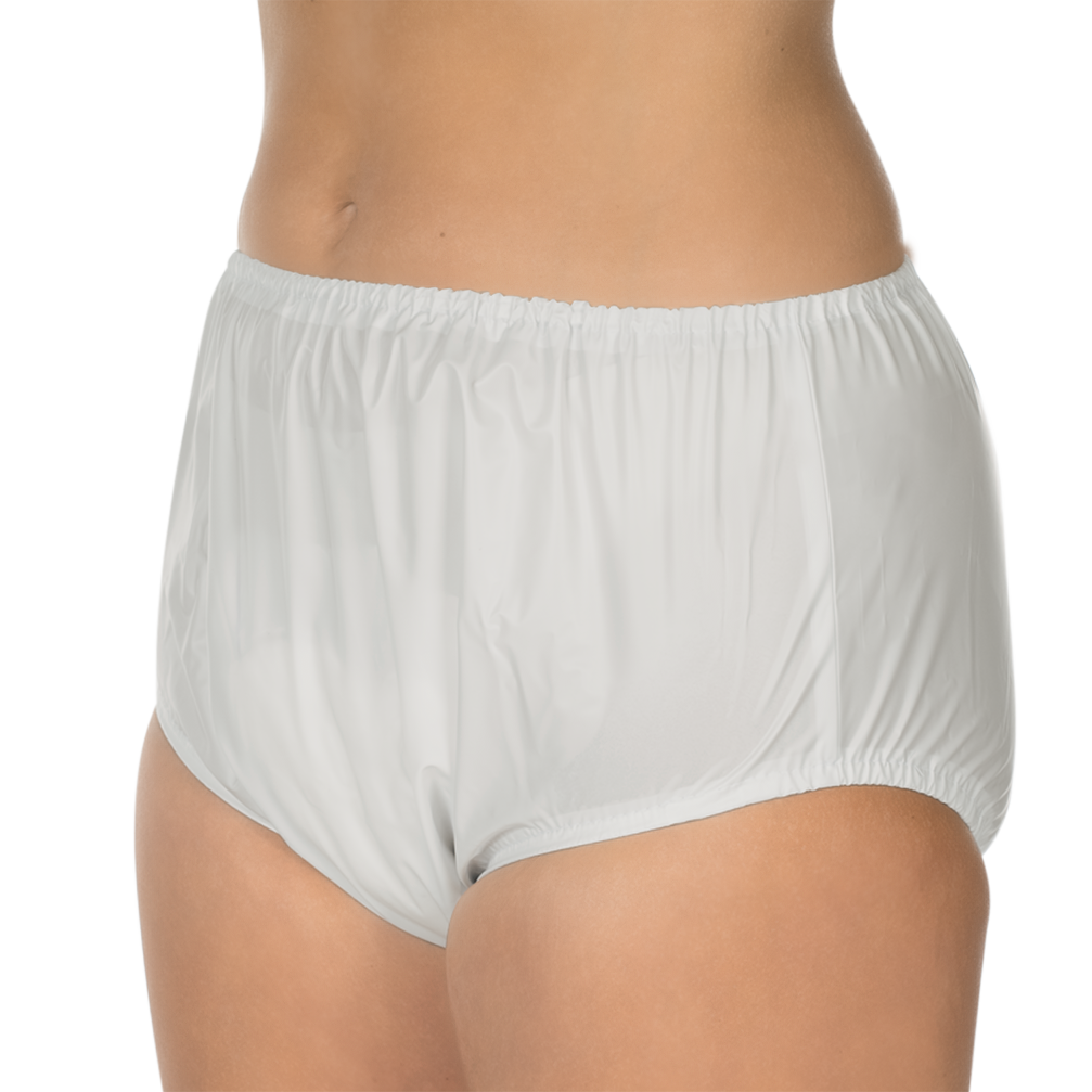suprima PVC-Slip 1205 – Wasserdichte Inkontinenz-Schutzhose in Schlupfform