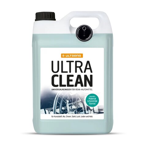 Ultrana Ultra Clean Allzweckreiniger – Universalreiniger Konzentrat