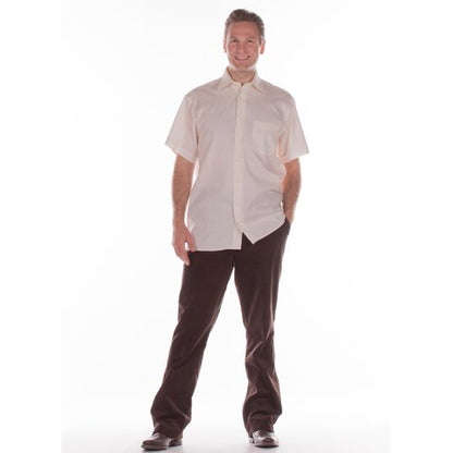 4care Herren Rollstuhl-Hose – Komfortable Sitzhose mit modischem Design