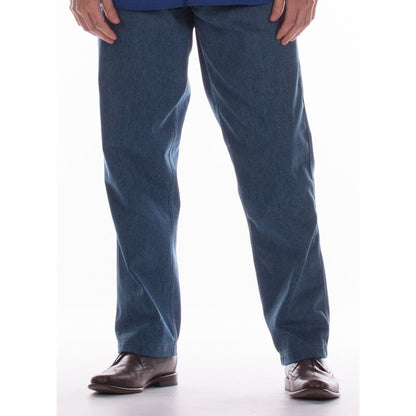 4care Herren Rollstuhlhose 7173 – Sitzhose mit extra langen Beinen
