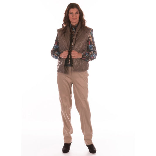 4care Damen Rollstuhlhose 7180 – Ergonomische Sitzhose mit Komfort-Bund