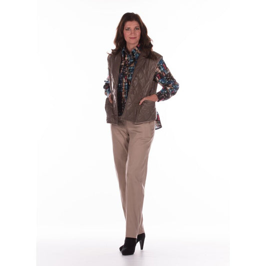4care Damen Rollstuhlhose 7180 – Ergonomische Sitzhose mit Komfort-Bund