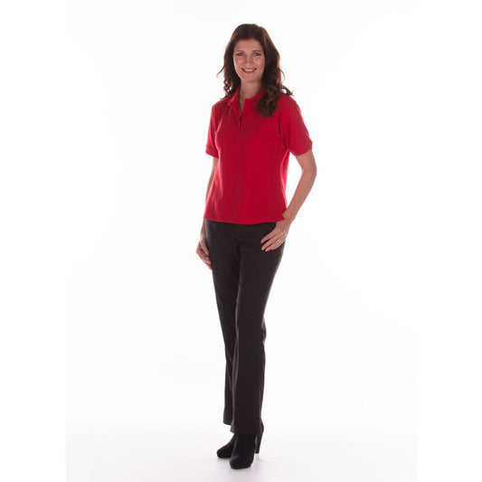 4care Damen Rollstuhlhose 7185 – Bequeme Sitzhose mit elastischem Bund