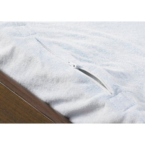 4care Pflegedecke Frottee (Modell 9500) – Sicherer Patientenschlafsack