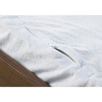 4care Pflegedecke Frottee (Modell 9500) – Sicherer Patientenschlafsack