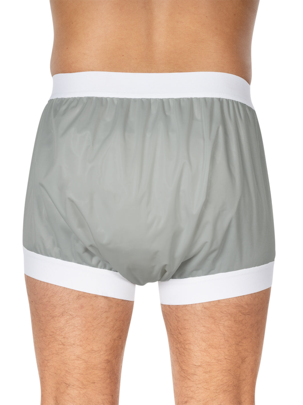 suprima PU-Slip 1217 – Extra breite Inkontinenz-Überhose (Unisex)