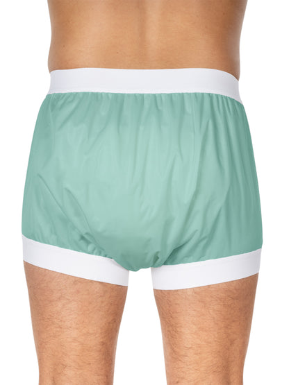 suprima PU-Slip 1217 – Extra breite Inkontinenz-Überhose (Unisex)