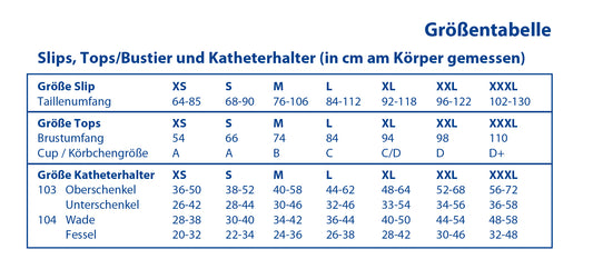 4care Komfort-Bustier ohne Verschluss (Modell 905) – Kurz, Weiß