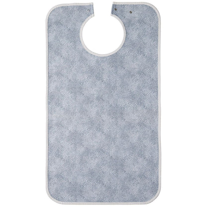 Suprima Ess-Schürze mit Auffang & Druckknöpfen (Modell 5585) – Wasserdicht