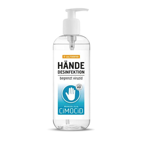 Ultrana CIMO CID Desinfektionsmittel – hygienische Handdesinfektion