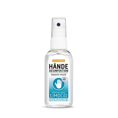 Ultrana CIMO CID Desinfektionsmittel – hygienische Handdesinfektion