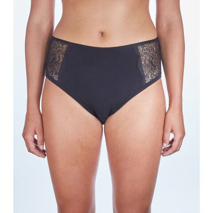 entusia High-Waist Damen Inkontinenz-Slip (Modell ENHTZC) – Hohe Saugkraft (90ml)