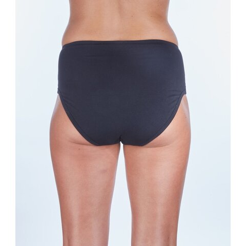 entusia High-Waist Damen Inkontinenz-Slip (Modell ENHTZC) – Hohe Saugkraft (90ml)