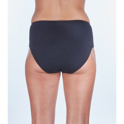 entusia High-Waist Damen Inkontinenz-Slip (Modell ENHTZC) – Hohe Saugkraft (90ml)
