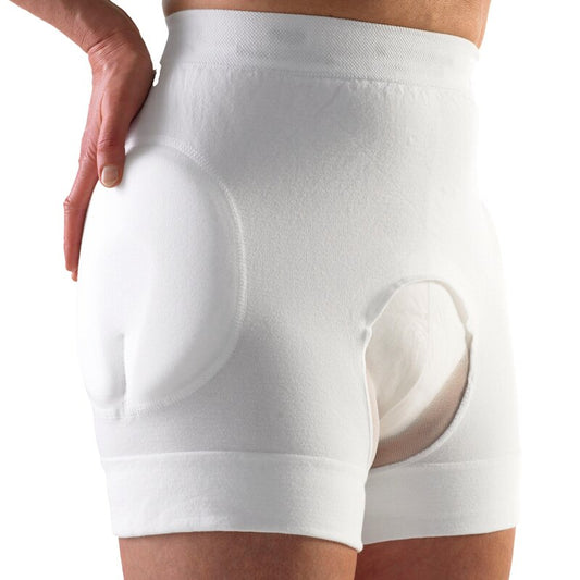 SAFEHIP Basic Open Hüftschutzhose – mit Protektoren
