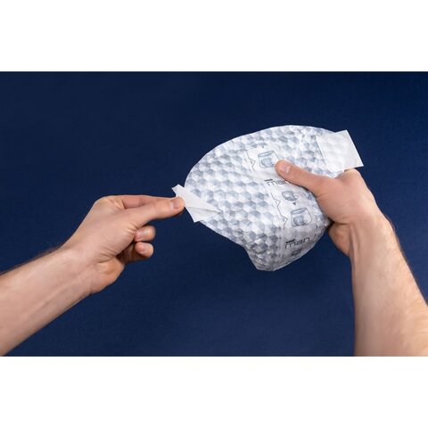 Seni Man Extra Level 3 Inkontinenz-Einlagen für Herren (15 Stück) – 500 ml