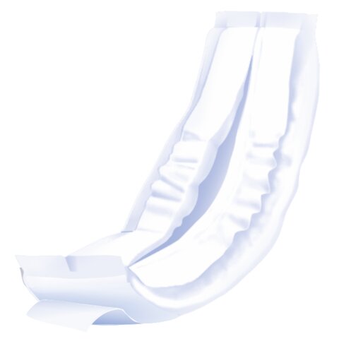 Seni Man Super Level 5 Einlagen für Herren (15 Stück) – Maximale Saugkraft (870 ml)