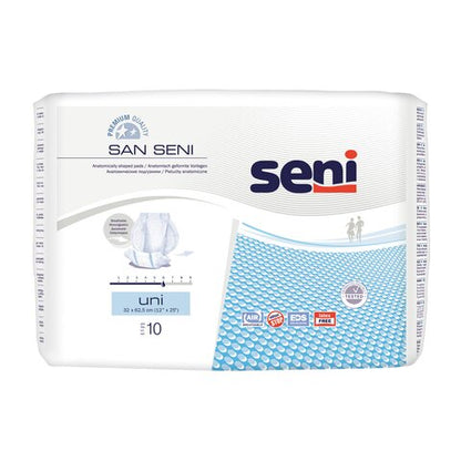 Seni San Uni Anatomische Vorlagen – Kompaktes Kraftpaket (1.700 ml)