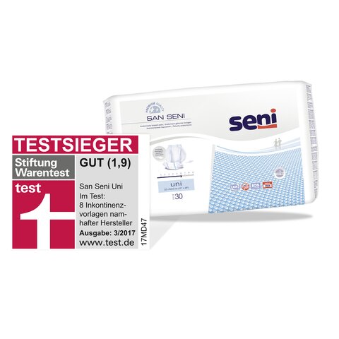 Seni San Uni Anatomische Vorlagen – Kompaktes Kraftpaket (1.700 ml)
