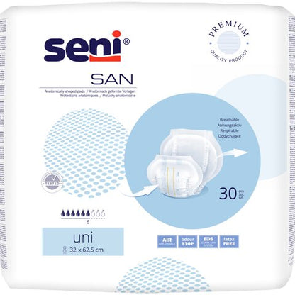 Seni San Uni Anatomische Vorlagen – Kompaktes Kraftpaket (1.700 ml)