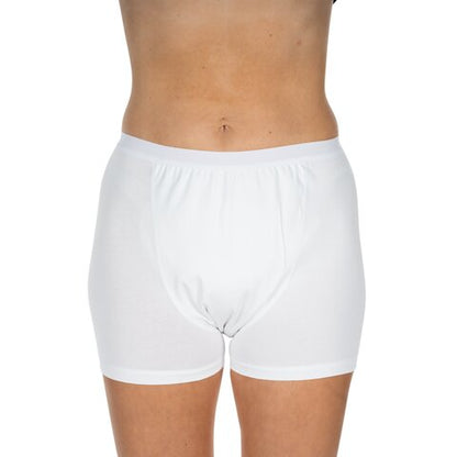 Suprima Damen Baumwoll-Slip mit Lycra (1262) – Perfekter Sitz & Wäscheschutz