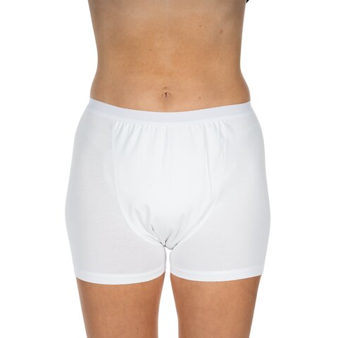 Suprima Damen Baumwoll-Slip mit Lycra (1262) – Perfekter Sitz & Wäscheschutz