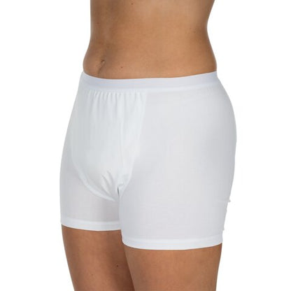 Suprima Damen Baumwoll-Slip mit Lycra (1262) – Perfekter Sitz & Wäscheschutz