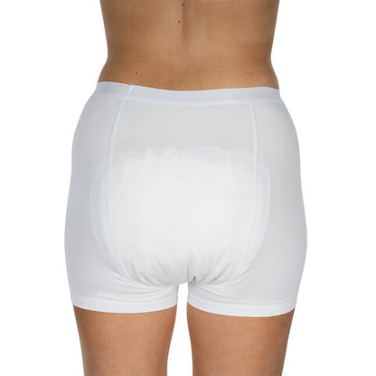 Suprima Damen Baumwoll-Slip mit Lycra (1262) – Perfekter Sitz & Wäscheschutz