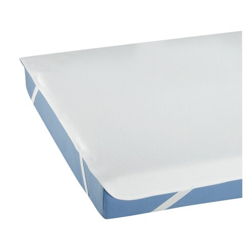 Suprima Molton-Bettauflage mit Eckgummis (100x200 cm) Modell 3531