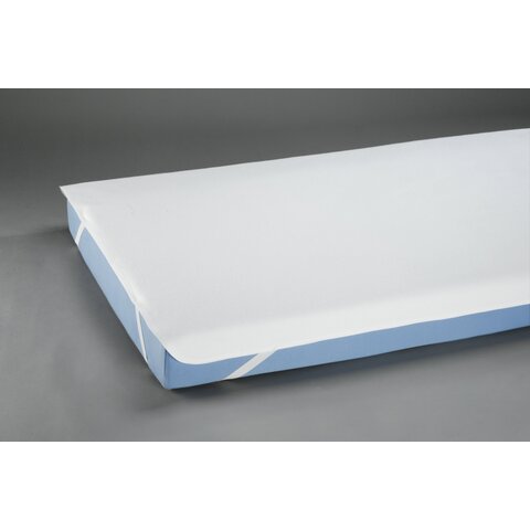Suprima Molton-Bettauflage mit Eckgummis (100x200 cm) Modell 3531