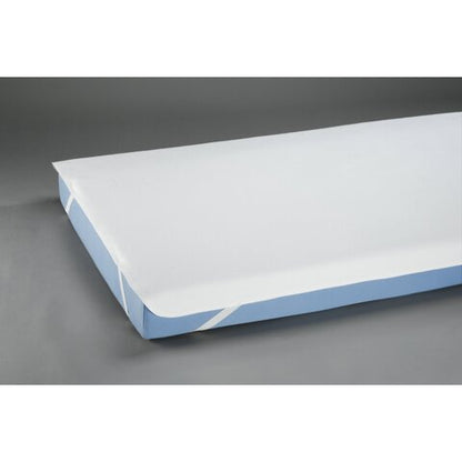 Suprima Molton-Bettauflage mit Eckgummis (100x200 cm) Modell 3531