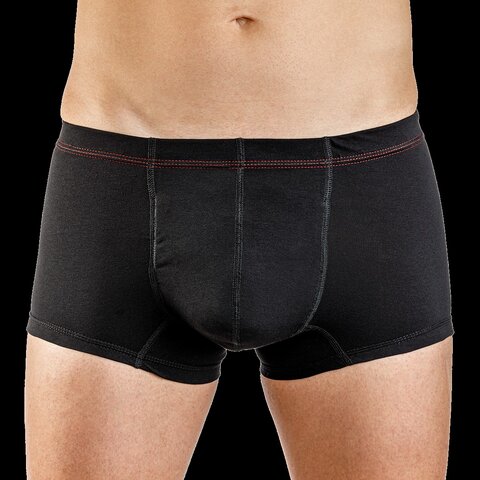 Suprima Bodyguard "New Life" Herren-Shorts mit integrierter Saugeinlage (60 ml)
