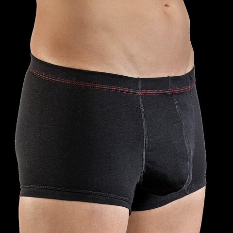 Suprima Bodyguard "New Life" Herren-Shorts mit integrierter Saugeinlage (60 ml)