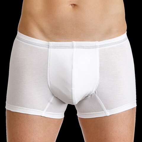 Suprima Bodyguard "New Life" Herren-Shorts mit integrierter Saugeinlage (60 ml)