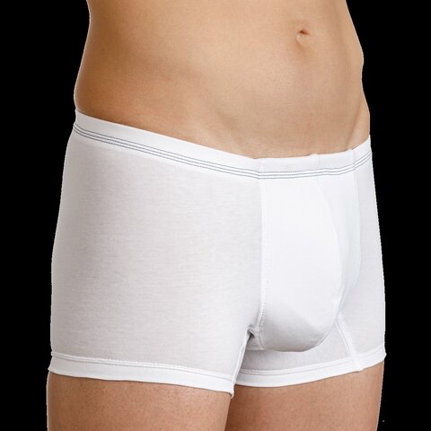 Suprima Bodyguard "New Life" Herren-Shorts mit integrierter Saugeinlage (60 ml)